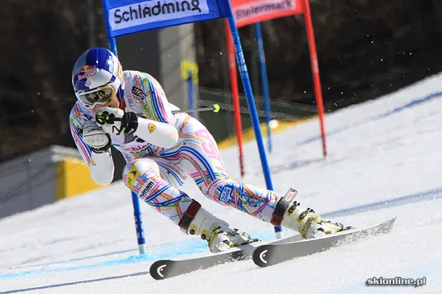 PŚ Schladming: gigant kobiet, zdjęcie 23