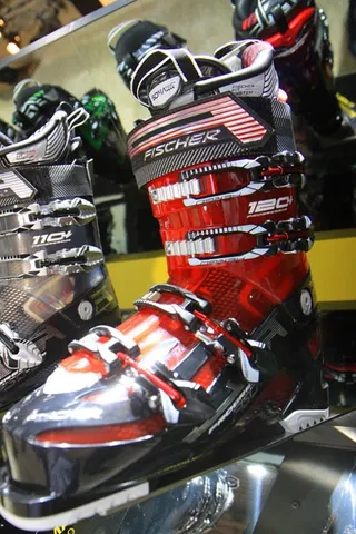 Fischer buty z kolekcji 2011/2012, zdjęcie 18