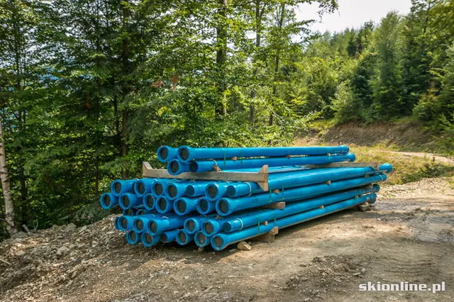 Stacja narciarska Beskid w Szczyr, zdjęcie 27