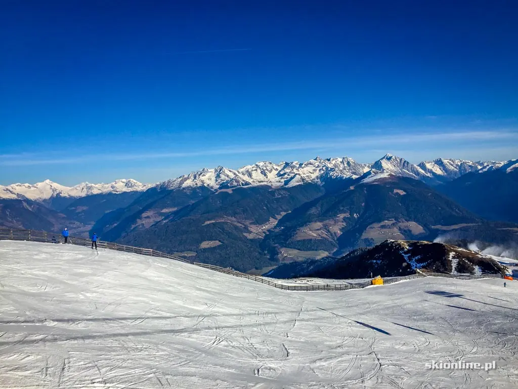 Kronplatz / Plan de Corones: grudzień 2016, zdjęcie 20