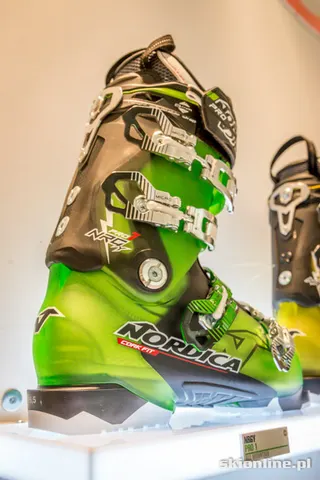 Nordica buty narciarskie kolekcja 2014-15, zdjęcie 15