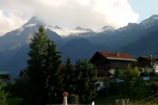 Kaprun: lodowiec Kitzsteinhorn, zdjęcie 2