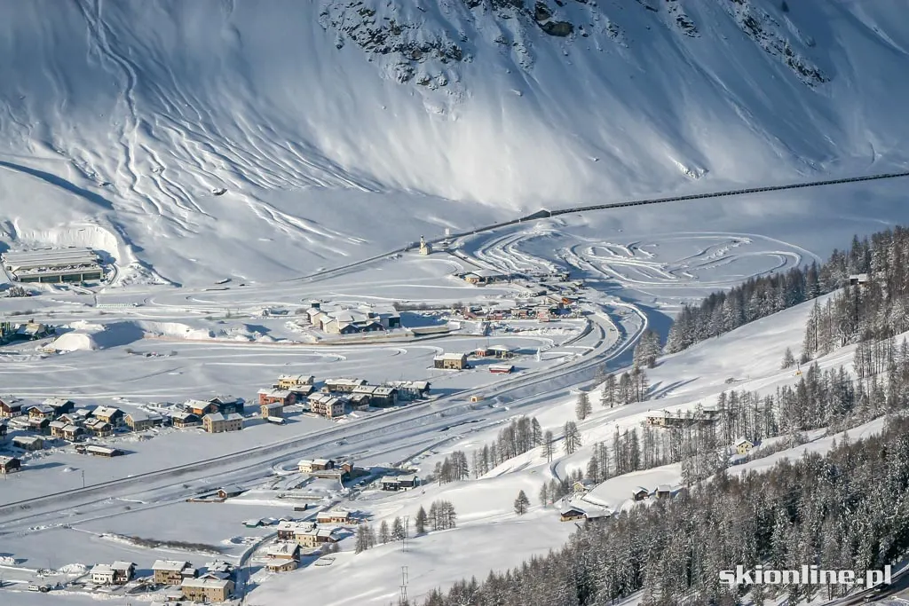 Styczniowe narty w Livigno, zdjęcie 22