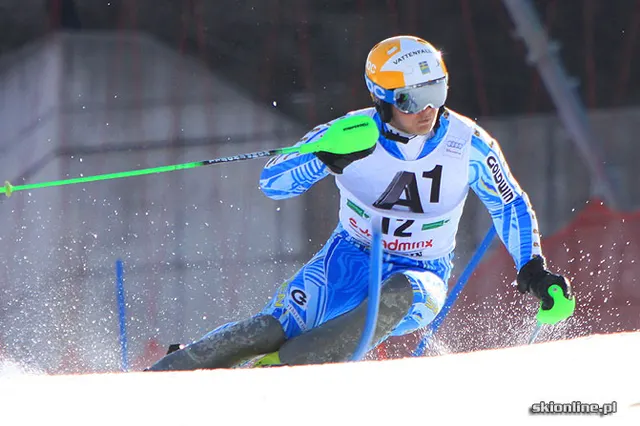 PŚ Schladming: slalom mężczyzn, zdjęcie 14