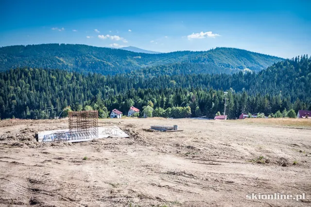 Pilsko, Korbielów budowa krzesła, zdjęcie 22