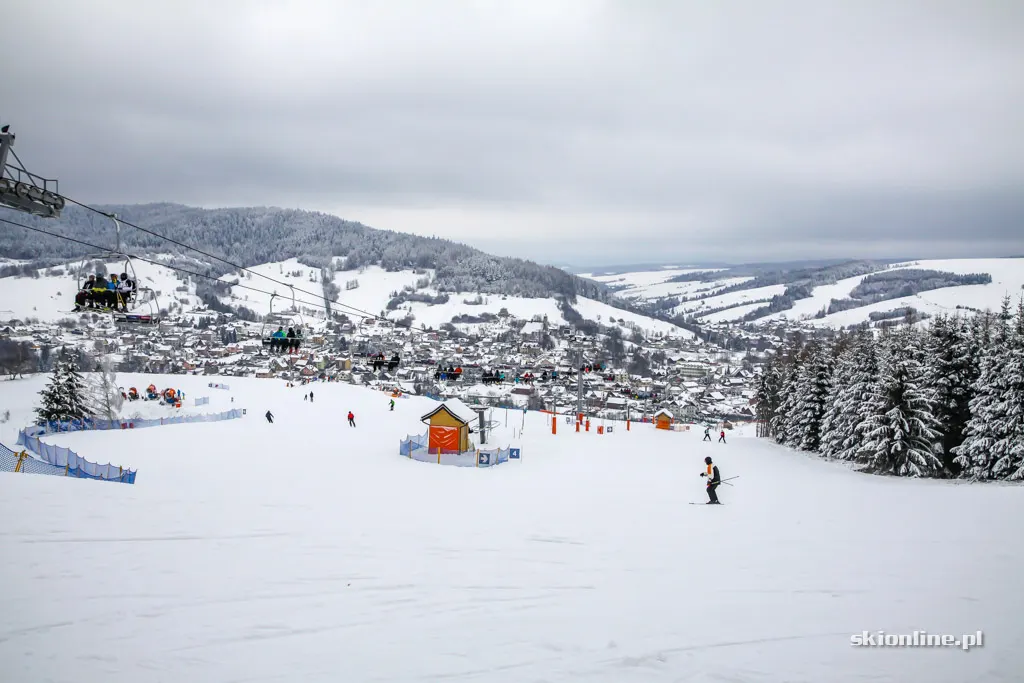 Tylicz stacja narciarska Master-Ski, zdjęcie 9