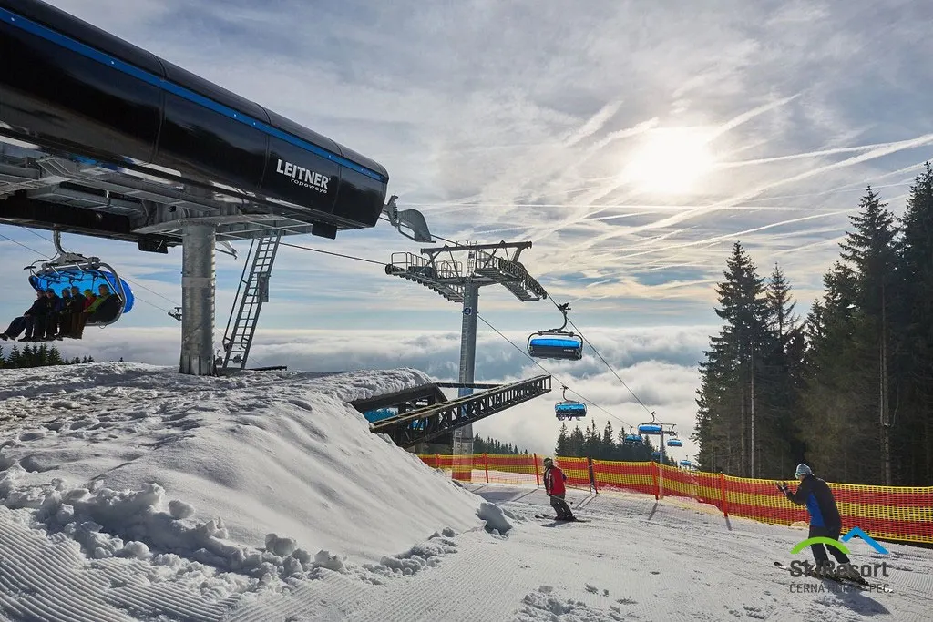 SkiResort: Cerna hora, zdjęcie 9