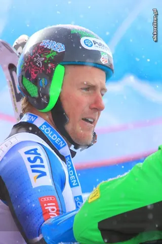 Sölden 2012 gigant mężczyzn, zdjęcie 4
