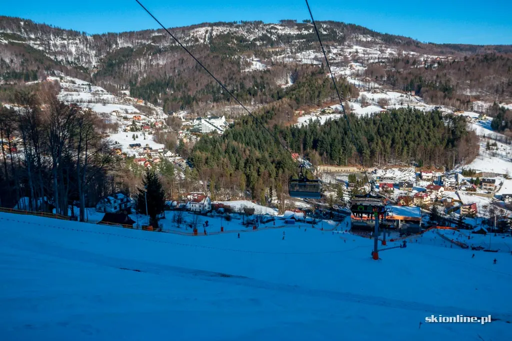 Beskid Sport Arena: pierwszy dzień 2017 roku, zdjęcie 40