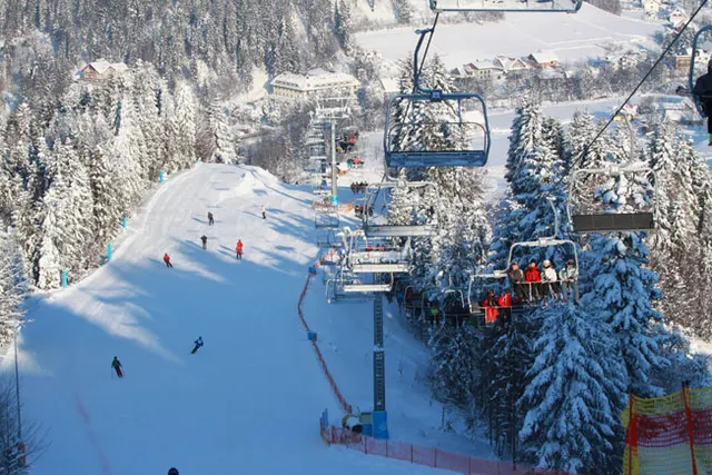 Cieńków Wisła: nowe krzesło, zdjęcie 71