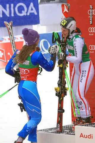 Sölden: dekoracja kobiet, zdjęcie 8
