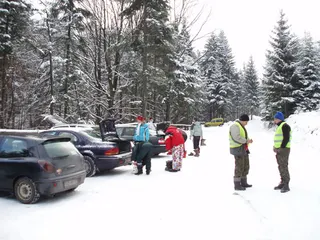 Stacja Soszów w Wiśle, zdjęcie 2