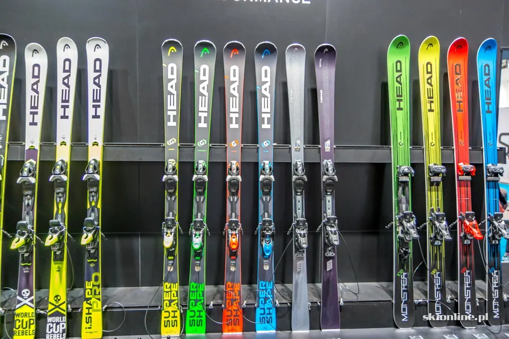 ISPO 2017. Head kolekcja nart na sezon 17/18, zdjęcie 3