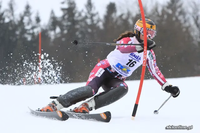 II Puchar Kotelnicy: II slalom kobiet, zdjęcie 17