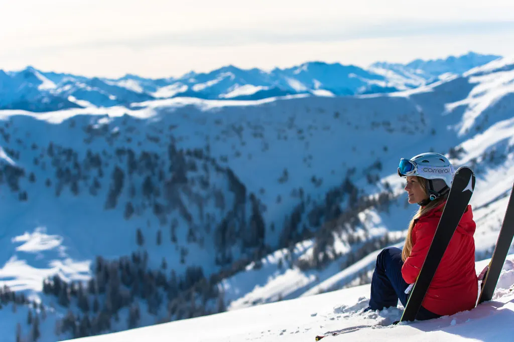 Zdjęcie 32 z galerii Ski amadé: 760 km tras narciarskich, 270 wyciągów
