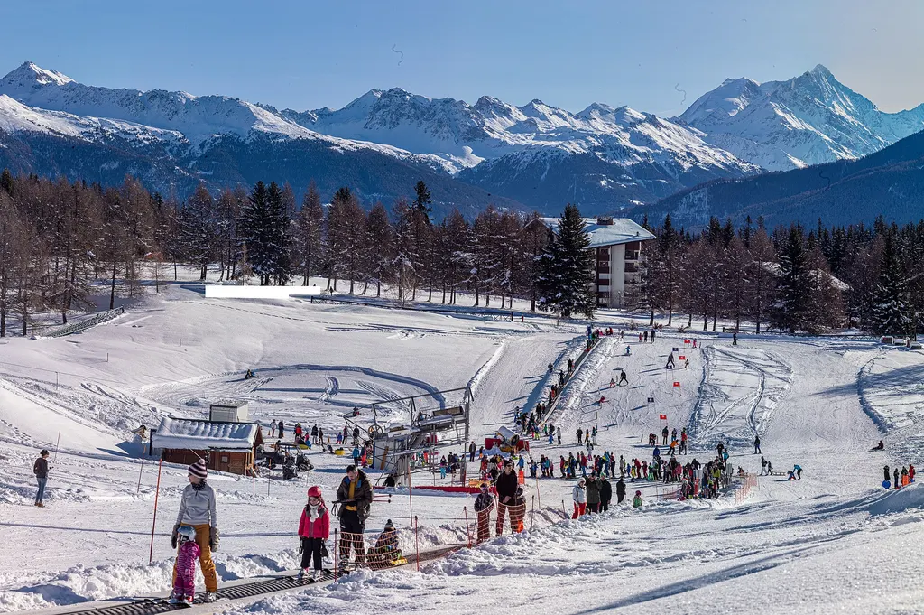 Crans-Montana