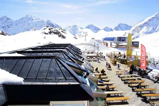 Lodowiec Pitztal, zdjęcie 4