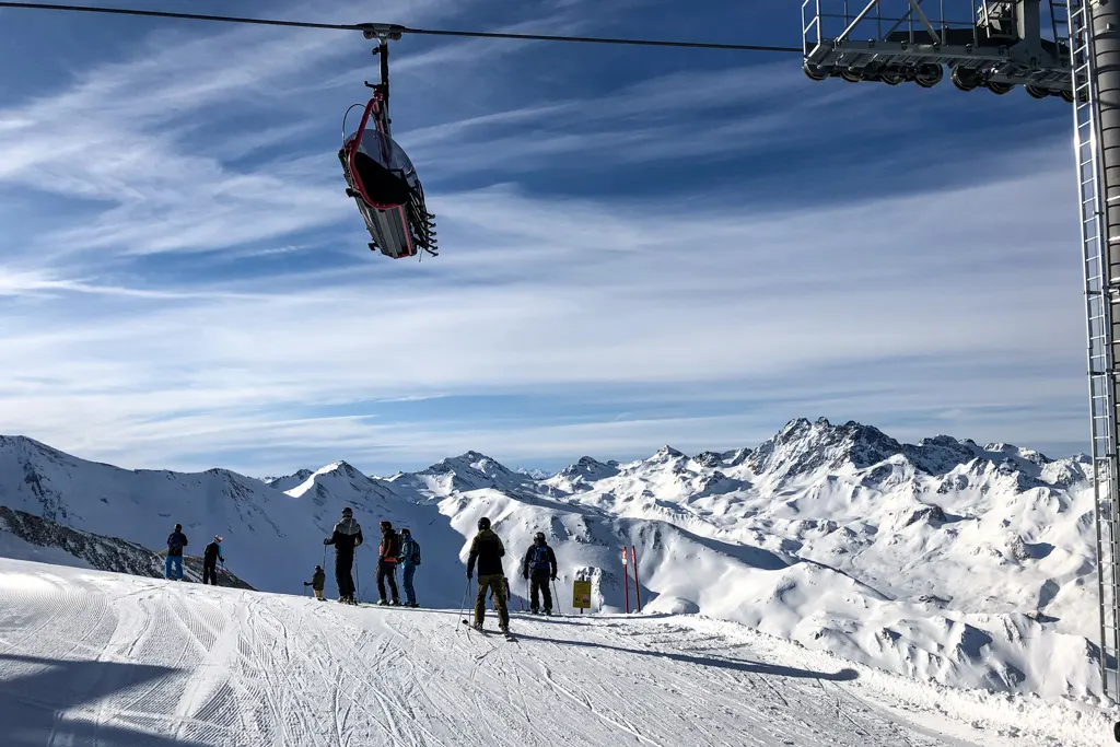 Ischgl szlak przemytników, zdjęcie 2