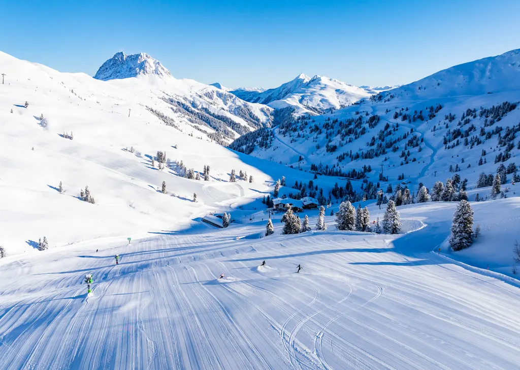 Wildkogel Arena w Austrii, zdjęcie 15