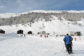 Livigno Włochy, zdjęcie 9
