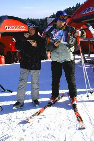 Zdjęcie 12 z galerii Rossignol Demo Tour: Krynica