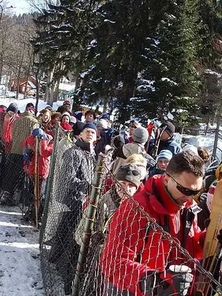Zdjęcie 4 z galerii Zakopane Kasprowy Wierch cz.1