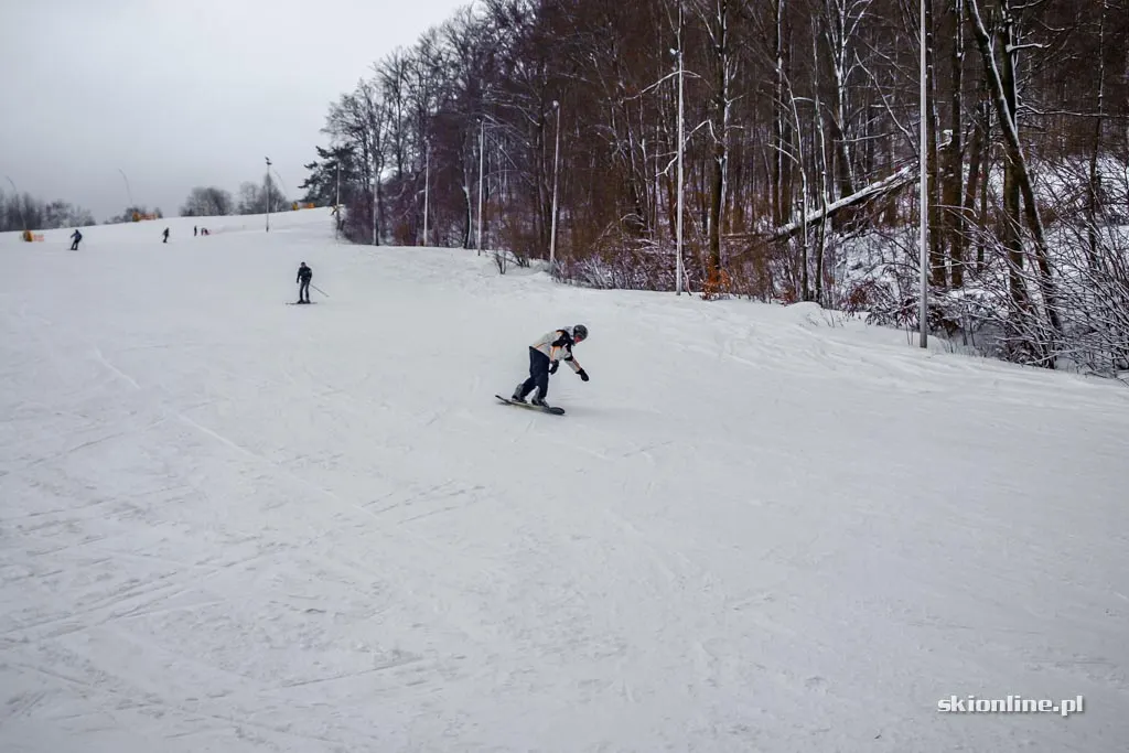 Kiczera-Ski: warunki narciarskie, 12.2016, zdjęcie 10