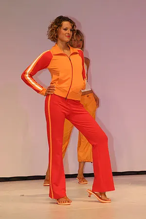Zdjęcie 8 z galerii Beachwaer Fashion Show