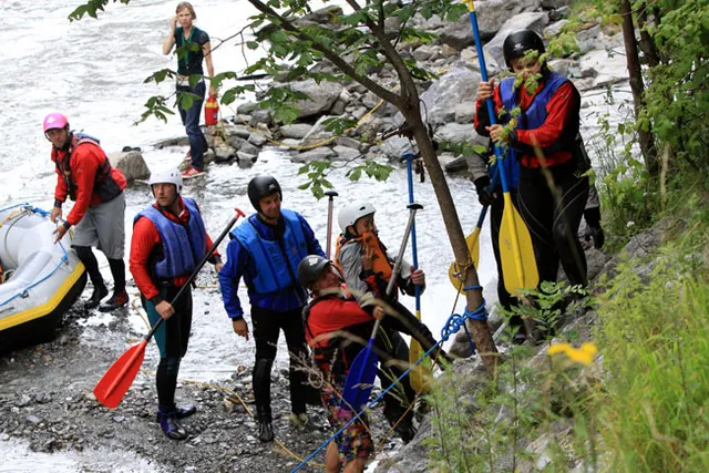 Polskie Dni 2010: rafting, zdjęcie 44