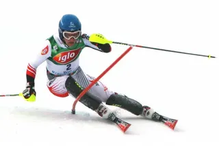Bad Kleinkirchheim: PŚ slalom mężczyzn, zdjęcie 7