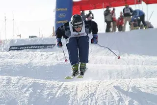 Zdjęcie 68 z galerii Skicross: Białka Tatrzańska I