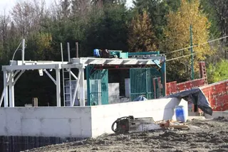 Soszów budowa nowego krzesła, zdjęcie 18