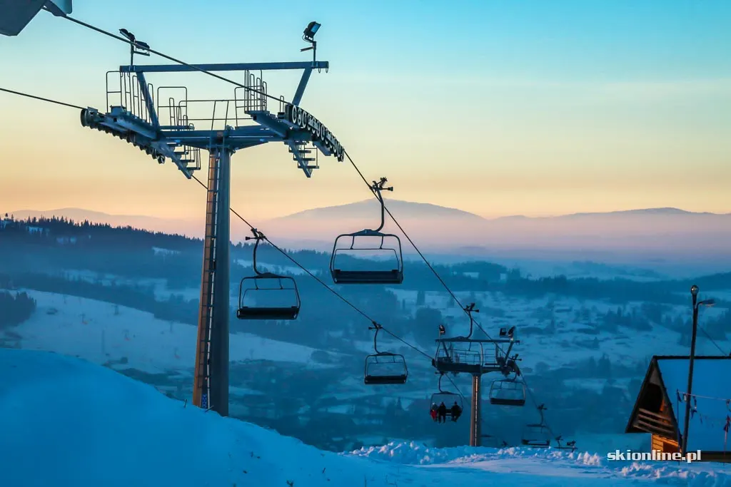 Grapa-Ski przed świętami 2016