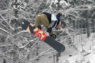 Zdjęcie 5 z galerii NIKE ACG Big Air