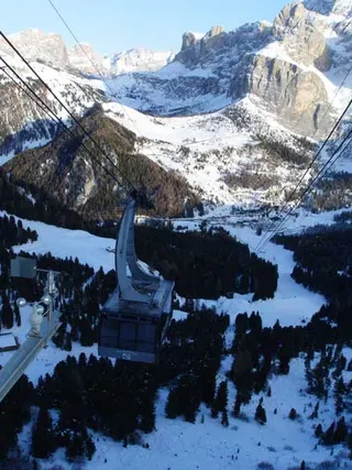 Val Gardena, Południowy Tyrol, zdjęcie 15