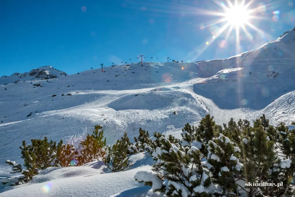 Ośrodek Schlick 2000 w dolinie Stubai, zdjęcie 37