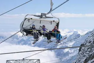 Lodowiec Stubai: Austria, zdjęcie 11
