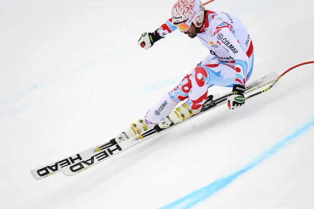 Gauthier de Tessiere SG w Schladming 2013, zdjęcie 4