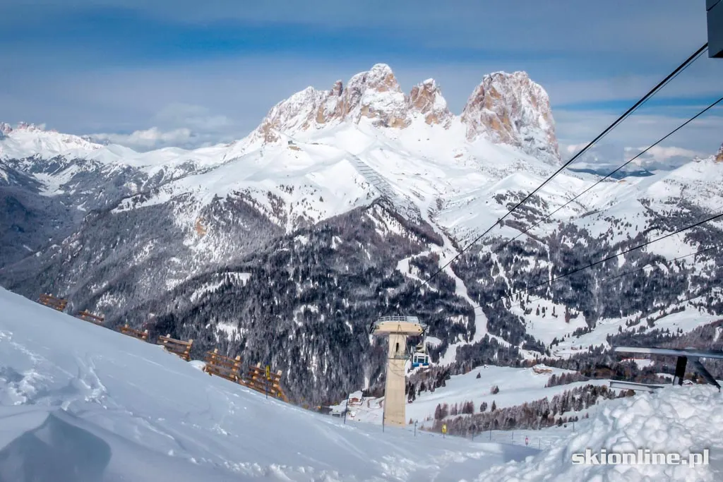 Val di Fassa, Trentino: Belvedere 03.2016, zdjęcie 4