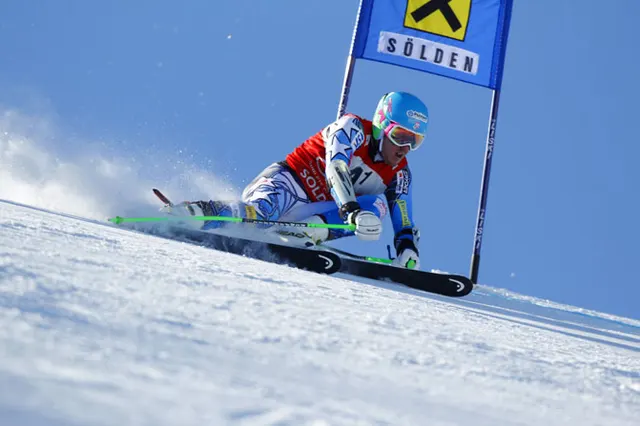 Ted Ligety w Sölden, zdjęcie 2