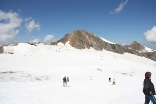 Polskie Dni 2008. Kaprun, Zell am See, zdjęcie 8