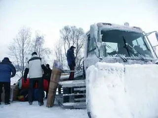 7:00 ranne przygotowania