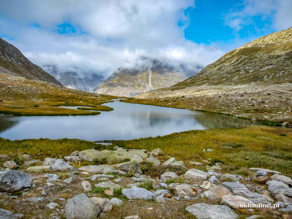 Lodowiec Aletsch w Szwajcarii, zdjęcie 2