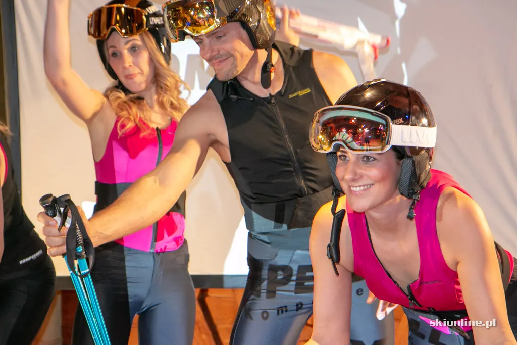 WorldSkitest 2018: Fashion Show, bielizna narciarska, zdjęcie 26