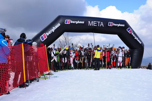 Zdjęcie 1 z galerii VI Zawody Skitourowe o Puchar Polar Sportu