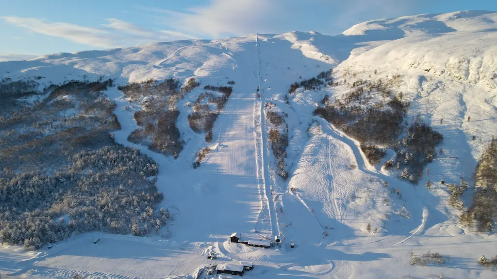 Lemonsjøen Alpinsenter