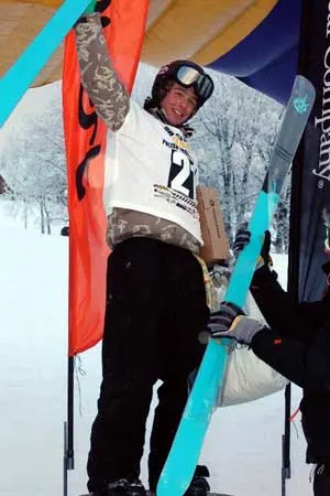 Zdjęcie 7 z galerii Columbia Polish Freeskiing Open 2005