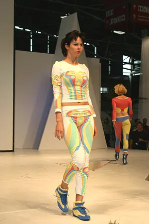 Zdjęcie 35 z galerii Beachwaer Fashion Show