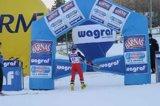 Zdjęcie 35 z galerii Puchar Wagrafa: Zakopane