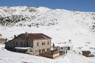 Val di Fiemme: Alpe Lusia (XII 2004), zdjęcie 29